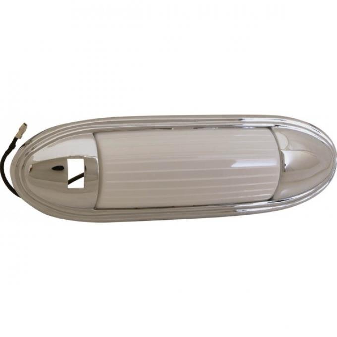Ford Pickup Truck Dome Light Body - F100 Thru F350