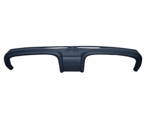 Dash Cover, Without A/C And Speaker Holes, Mustang, 1969-1970