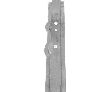 Floor Brace - Third Row - Left - Ford 2 Door Hardtop & Convertible
