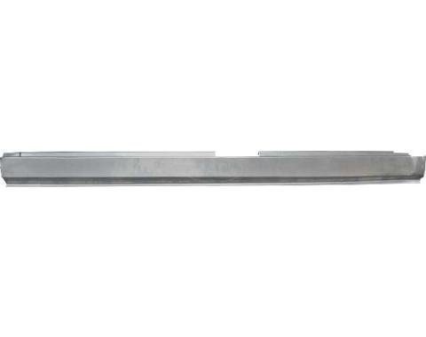 Rocker Panel - Left - Ford & Mercury 4 Door
