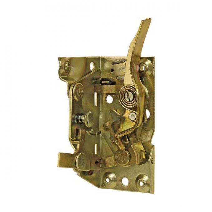 Door Latch Assembly - Left