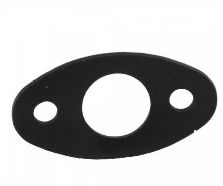 Model A Ford Door Handle Pad - Rubber - No Bead