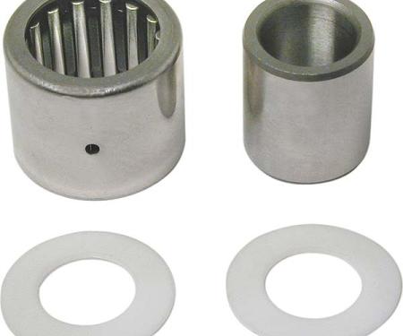 Model A Ford Water Pump Bearing & Sleeve - Front - Modern Style