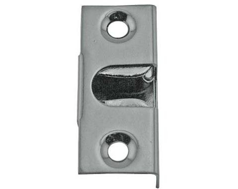 Female Dovetails - Black - Ford Open Car