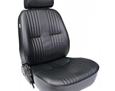 Camaro Bucket Seat, Pro 90, With Headrest, Left