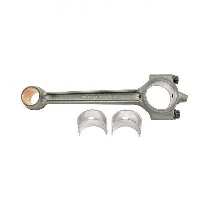 Model A Ford Connecting Rod Set - Insert Style - 4 Pieces -Choose Your Size