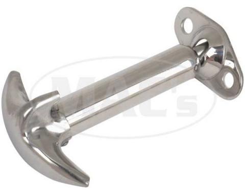 Hood Latch - All Stainless Steel - Ford Pickup & Truck