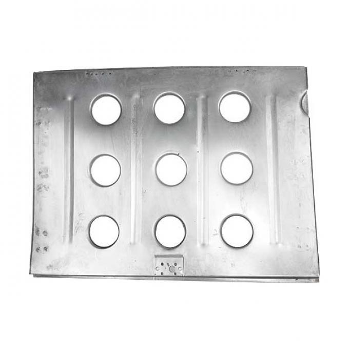 Model T Ford Trunk Lid Inner Panel - Steel - Roadster