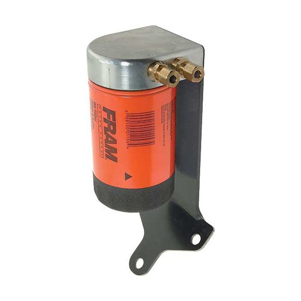 Ford Pickup Truck Spin On Oil Filter Conversion Kit Filter Included