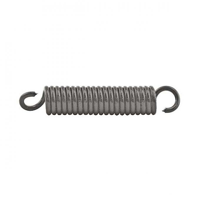 Clutch Pedal Retracting Spring - 3.44 Long - Ford Commercial Truck 4 Speed