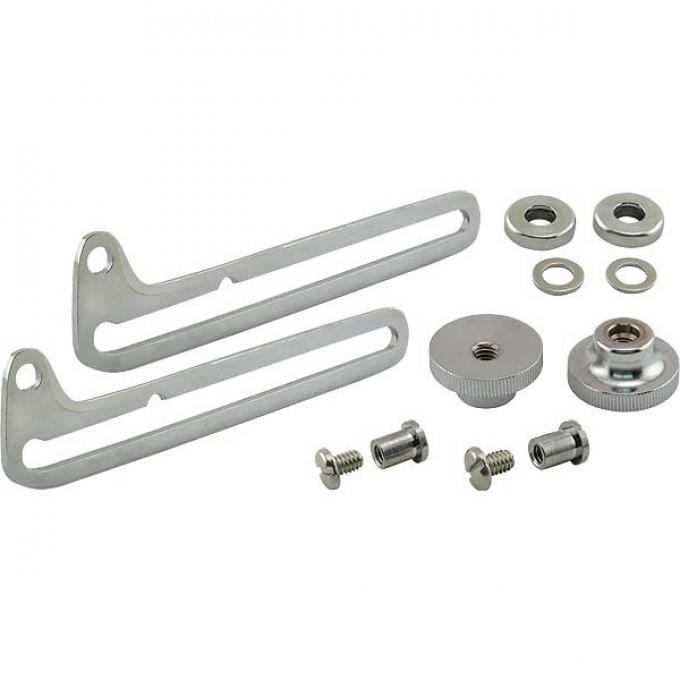 Model A Ford Windshield Swing Arm Kit