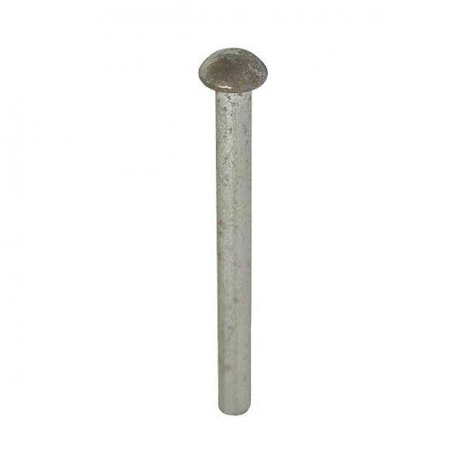 Model A Ford Rivet - 3/32 X 1 - Round Head - For Hood LatchHinge Pin