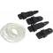 Car Cover Wind Gust Guard Kit