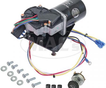 Wiper Motor Kit, 1964-1968 Mustang, 2-Speed