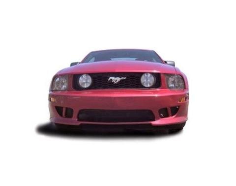 Ford Mustang Saleen Style 4 Pc Poly Full Body Kit 2005-09