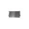 Griffin Aluminum Radiator for V8 Manual 1957-59 Ford