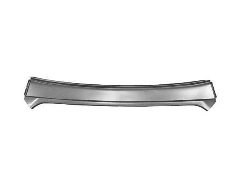 Ford Mustang Upper Rear Deck Panel - Coupe