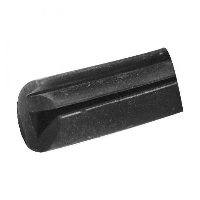Model T Ford Windshield Center Strip - Rubber - Offset H Type - 43