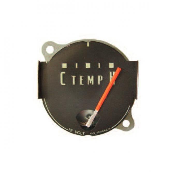 F-100 Truck Temperature Gauge, New OE Style, 1956