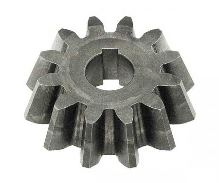 Model T Ford Pinion Gear - 12 Tooth - 3.25:1 Ratio When Used With 39 Tooth Ring Gear - 3.33:1 Ratio When Used With 40 Tooth Ring Gear