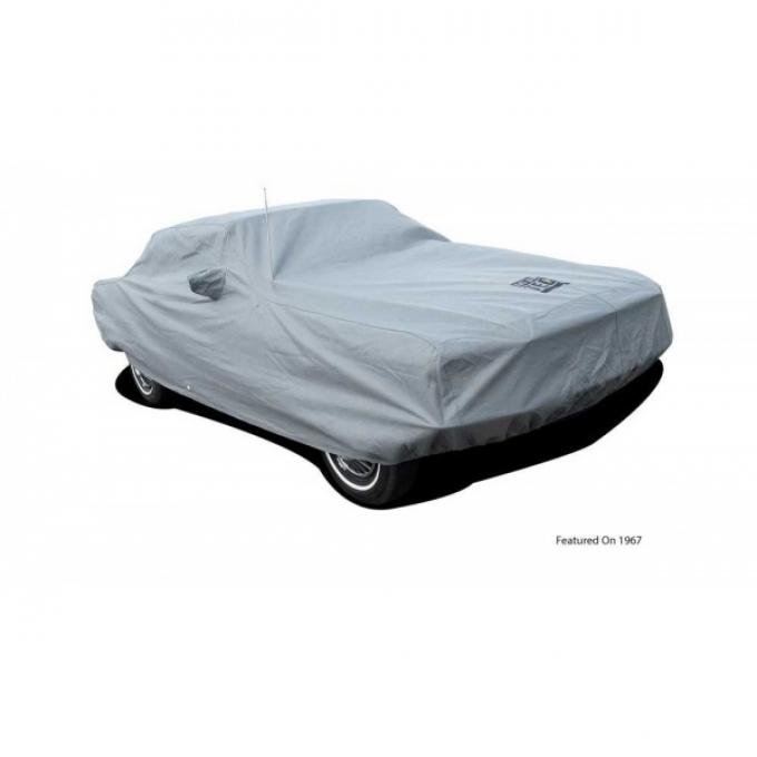 Ford Mustang - Maxtech Indoor-Outdoor Car Cover, Coupe & Convertible, 1999-2004