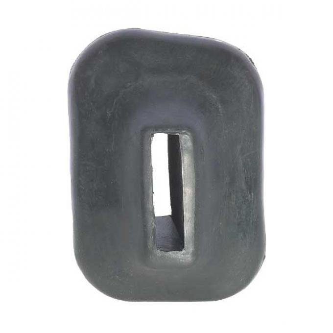 Front Bumper Arm Grommet - Rubber - Ford Passenger
