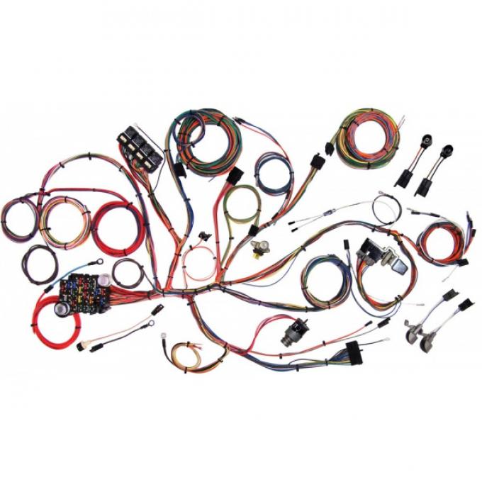 Complete Wiring Kit, 1964-1966