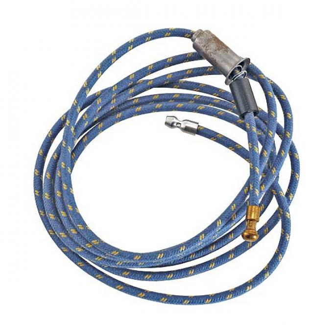Steering Column Horn Wire - 59 Long - Ford Only