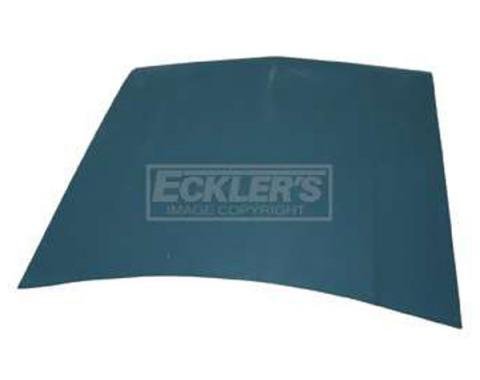 Stock Hood, Fiberglass, Fairlane, 1963-1964