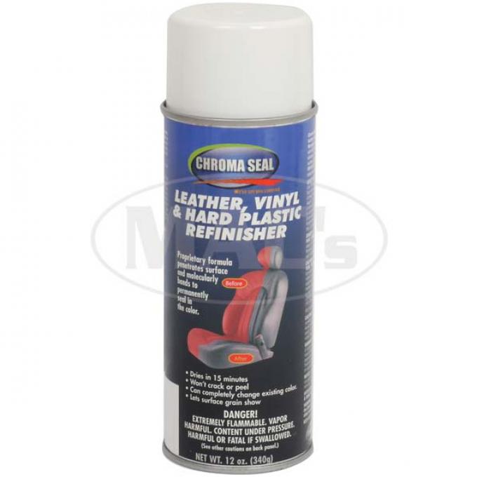 Vinyl Hard Plastic Refinisher, 1961-64 Thunderbird