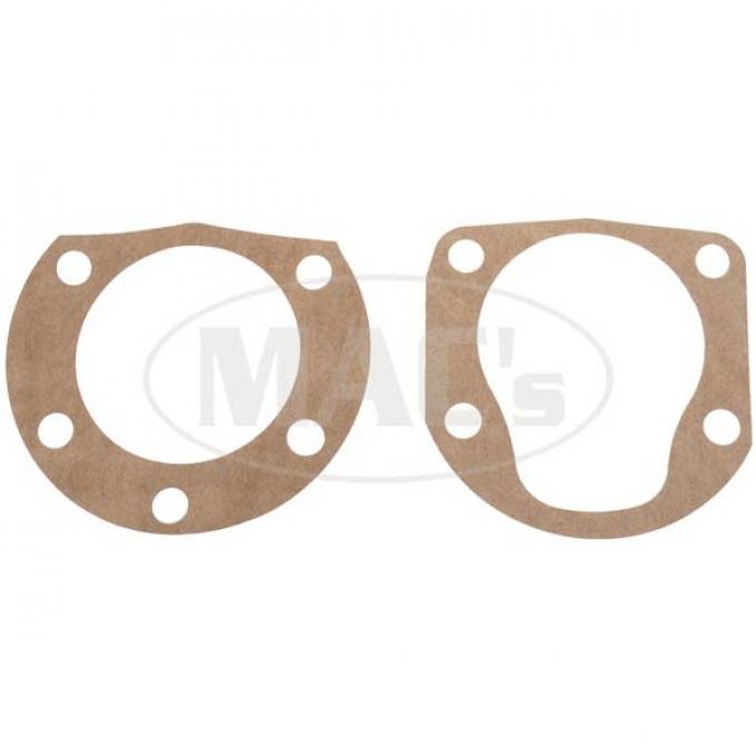 Gasket Set, Rear Axle/Backing Plate, High Performance Axle,1961-1964