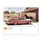 Ford Station Wagon Color Sales Brochure