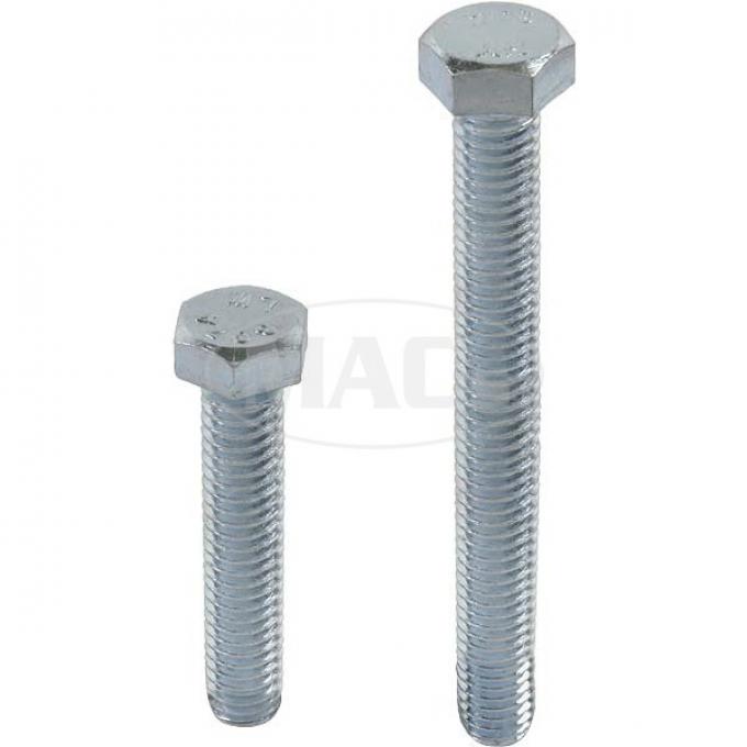 Body To Frame Mounting Pad Bolt Kit - Ford Except Convertible
