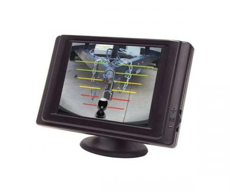 Hopkins® Smart Hitch, Back Up Camera, Hitch Aligner & Sensor System