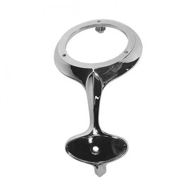 Radiator Shell Bezel - Die Cast - Chrome - Ford Passenger