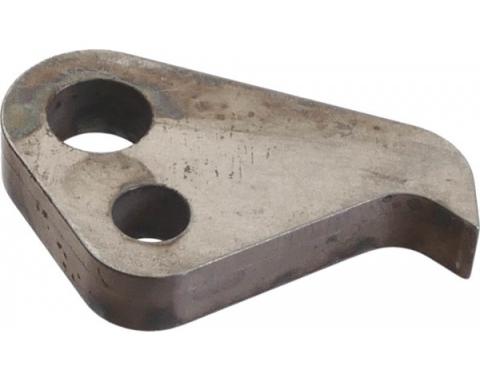 Model A Ford Emergency Brake Pawl - For Push Button HandlesMounted Right Of Gear Shift Lever - Laser Cut & Hardened - Use With B2795B Handle - Used L