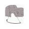 Front Fender Moulding - Right - Stainless Steel - Pre-Formed - Ford