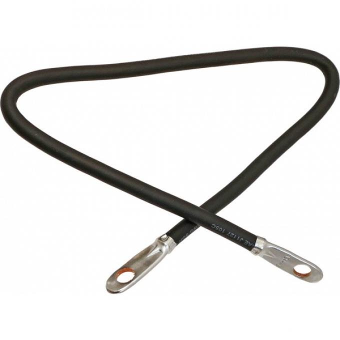 Relay (Solenoid) To Starter Cable - 4 Gauge Wire - 24 Long - Ford