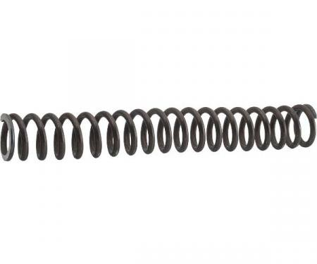 Emergency Brake Pawl Rod Spring, Early 1928