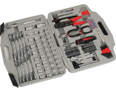 Wrench & Socket Tool Set, 175-Piece