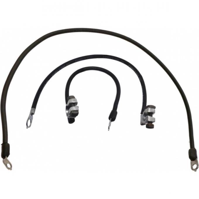 Battery Cable Set - 289 V8