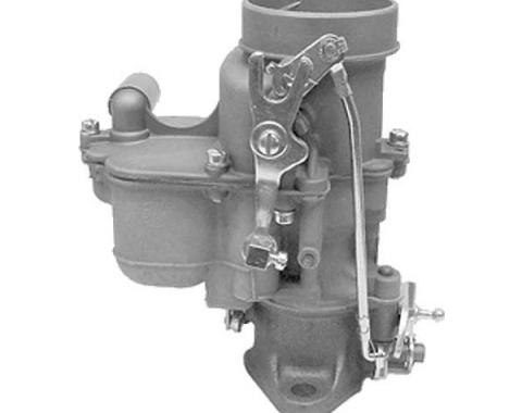 Stock Rebuilt Carburetor - 8HA - Ford 226 6 Cylinder With Manual Or Overdrive Transmission & Manual Choke