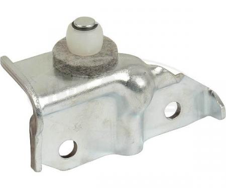 Fairlane Clutch Z-Bar Engine Side Bracket, Big Block