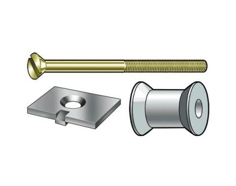 Model T Ford Magneto Hardware Set