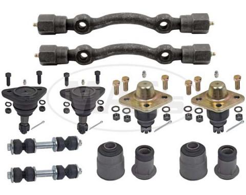 Front Suspension Kit - Deluxe - Ford