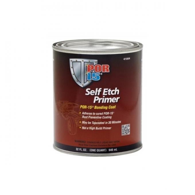 POR-15Â® Self Etch Primer - 1 Quart