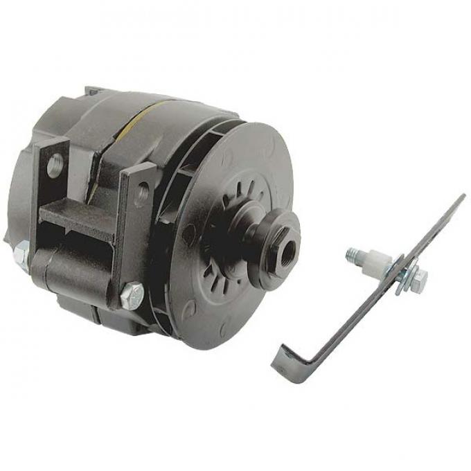 Model A Ford Alternator - High Output - 6 Volt Positive Ground - 60 Amp