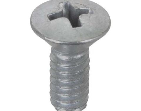 Ford Mustang Convertible Bow End Screw Set