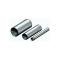 Model T Ford Muffler Shell Section - 3 Pieces - For Cast Iron End Muffler - For 3 Bolt Style Castings
