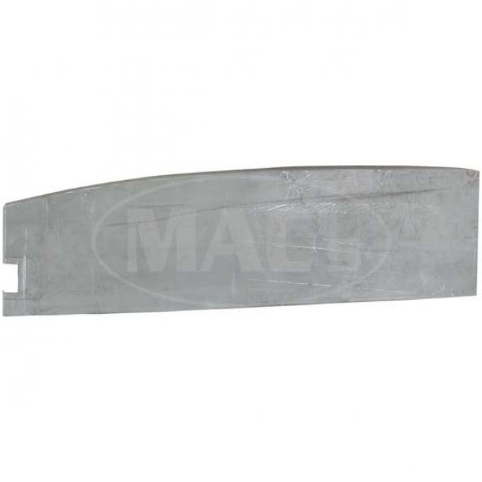 1-Ton Truck Lower Door Patch Panel, Right Side, 1935-1937